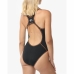 Women’s Bathing Costume Jaked Milano Black