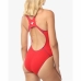 Costume da Bagno Donna Jaked Milano Rosso