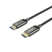 Cable HDMI Unitek C11085GY01-10M Negro 10 m