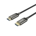 HDMI Kabel Unitek C11085GY01-10M Schwarz 10 m