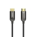 Καλώδιο HDMI Unitek C11085GY01-10M Μαύρο 10 m