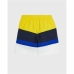 Costume da Bagno Bambino Champion Giallo Spiaggia