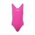 Costume da Bagno Bambina Jaked Milano Rosa scuro