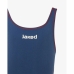 Maillot de Bain Fille Jaked Milano Bleu