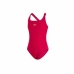 Costume da Bagno Bambina Aquarapid Aquilyj Rosso