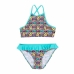 Bikiniul-Chilot Pentru Fete Go & Win Chevak Multicolor