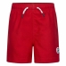 Costume da Bagno Bambino Converse Core Pull-On Rosso