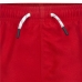 Costume da Bagno Bambino Converse Core Pull-On Rosso