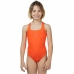 Costume da Bagno Bambina Aquarapid Cost.Intero Arancio