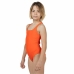 Costume da Bagno Bambina Aquarapid Cost.Intero Arancio