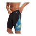 Costumul de Baie Boxer Pentru Copii Speedo Allover Digi V-Cut Negru