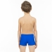 Costume da Bagno Boxer per Bambini Aquarapid