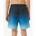 Fato de Banho Criança Rip Curl Fade Volley