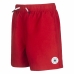 Children’s Bathing Costume Converse Core Pull-On Red