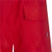 Children’s Bathing Costume Converse Core Pull-On Red