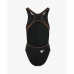 Costume da Bagno Bambina Jaked Milano Nero