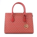 Damen Handtasche Michael Kors SHEILA Rot 29 x 21 x 10 cm