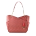 Bolsa Mulher Michael Kors JET SET TRAVEL Vermelho 30 x 28 x 13 cm