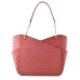 Women's Handbag Michael Kors JET SET TRAVEL Red 30 x 28 x 13 cm
