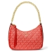 Bolsa Mulher Michael Kors JET SET CHARM Vermelho 20 X 14 X 6 CM