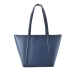 Bolsa Mulher Michael Kors PRATT-NAVY Azul 28 x 28 x 13 cm