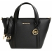 Bolsa Mulher Michael Kors Pratt Preto 18 x 18 x 10 cm