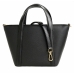 Bolsa Mulher Michael Kors Pratt Preto 18 x 18 x 10 cm