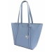 Bolsa Mulher Michael Kors PRATT-DENIM Azul 28 x 28 x 13 cm