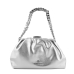 kézitáska Michael Kors NOLA-SILVER