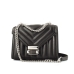 Mala a Tiracolo Michael Kors WHITNEY-BLACK Preto 20 x 15 x 9 cm