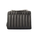 Mala a Tiracolo Michael Kors WHITNEY-BLACK Preto 20 x 15 x 9 cm