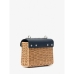 Borsa a Tracolla Michael Kors WHITNEY-NAVY Azzurro 21 x 18 x 7 cm