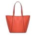 Bolso Mujer Michael Kors HADLEIGH Rojo 29 X 30 X 8 CM