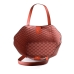 Borsa Donna Michael Kors HADLEIGH Rosso 29 X 30 X 8 CM