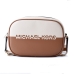 Axelväska Michael Kors JET SET TRAVEL Brun 22 x 15 x 6 cm