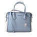 Bolsa Mulher Michael Kors MERCER Azul 30 x 23 x 10 cm