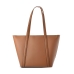 Bolsa Mulher Michael Kors PRATT-LUGGAGE Castanho 28 x 28 x 13 cm