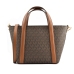 Bolsa Mulher Michael Kors Pratt Castanho 18 x 18 x 10 cm