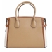 Borsa Donna Michael Kors MERCER CAMEL MULTI Marrone 30 x 23 x 10 cm