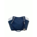 Damen Handtasche Michael Kors JET SET TRAVEL-NAVY-MULTI Blau 29 x 25 x 8 cm