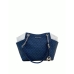 Geantă Damă Michael Kors JET SET TRAVEL-NAVY-MULTI Albastru 29 x 25 x 8 cm