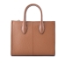 Sac-à-main Femme Michael Kors Mirella Marron 24 x 20 x 8 cm