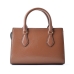 Borsa Donna Michael Kors SHEILA Marrone 23 x 17 x 9 cm