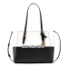 Bolso Mujer Michael Kors CHARLOTE Negro 27 x 34 x 11 cm