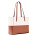 Bolsa Mulher Michael Kors CHARLOTE Castanho 27 x 34 x 11 cm