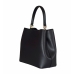 Bolsa Mulher Michael Kors PRATT-BLACK Preto 18 x 18 x 10 cm