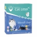 Cat Litter Box Van Cat