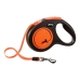 Dog Lead Flexi 209327 Orange M