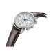 Reloj Hombre Police Blanco