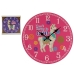 Reloj de Pared Llama